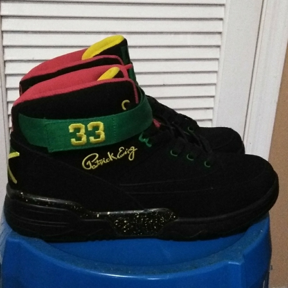 Ewing 33 mid jamica edition